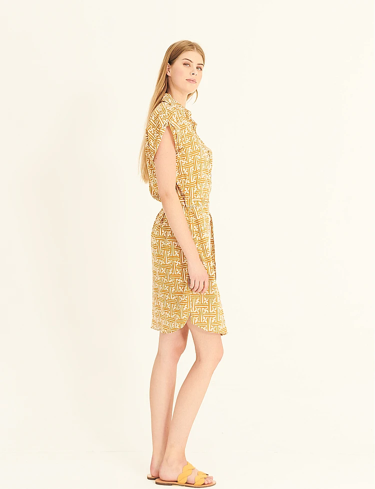 Labyrinth Dress Labyrinth Dress