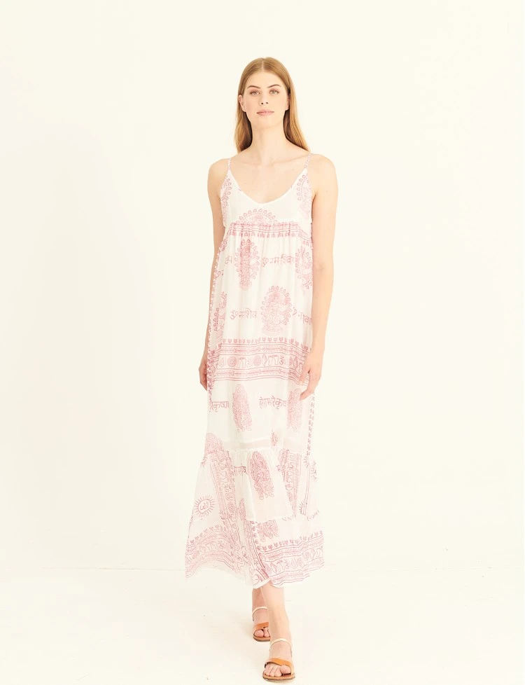 Nara Dress