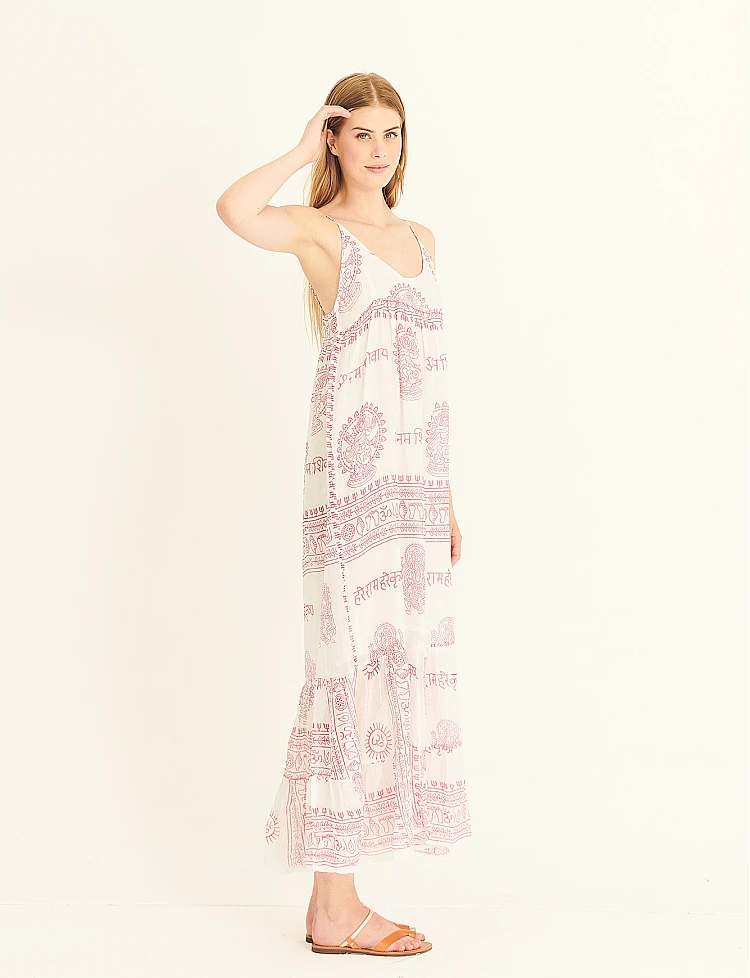 Nara Dress