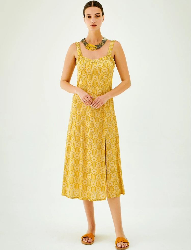Flower Dress