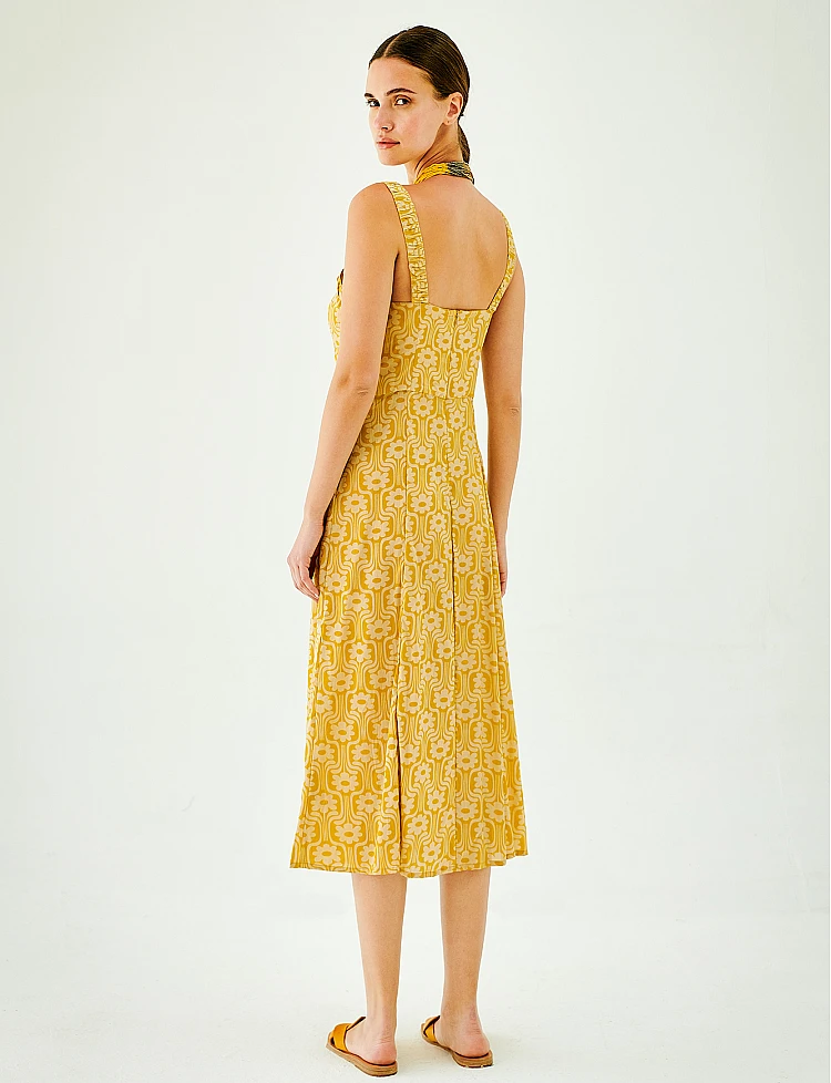 Flower Dress