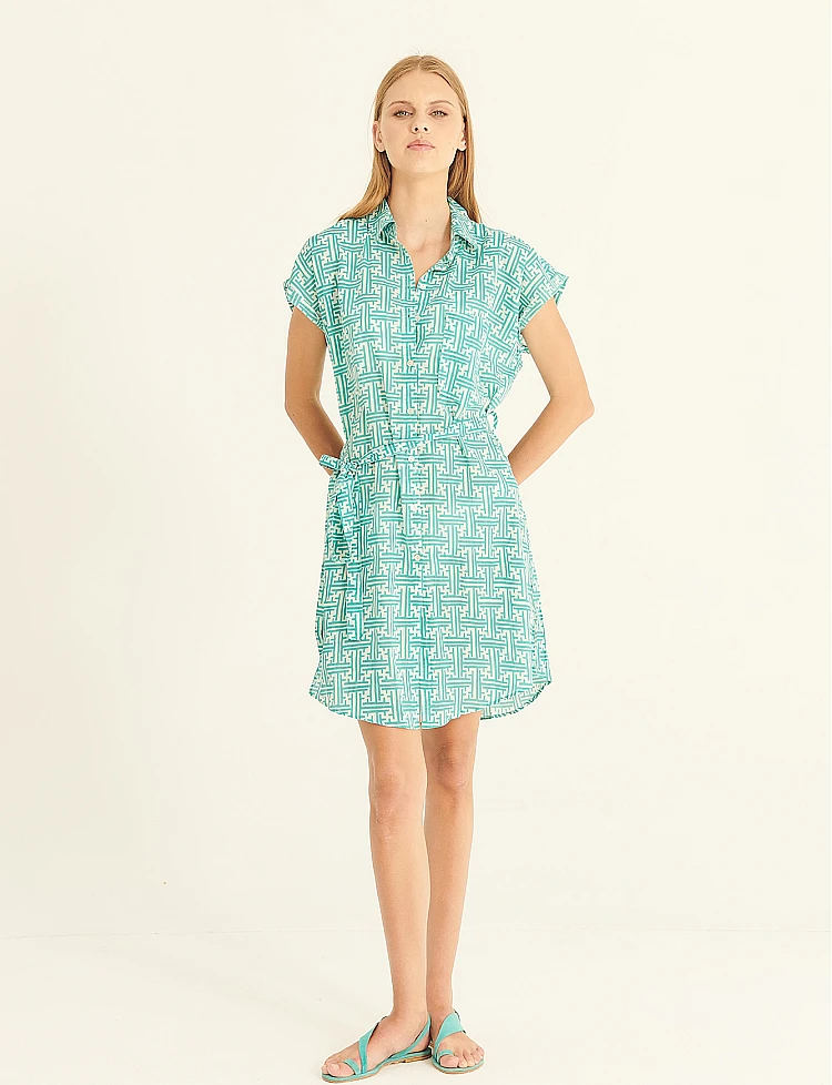 Labyrinth Dress Labyrinth Dress