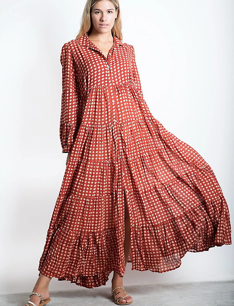 Chess Dress Chess Dress