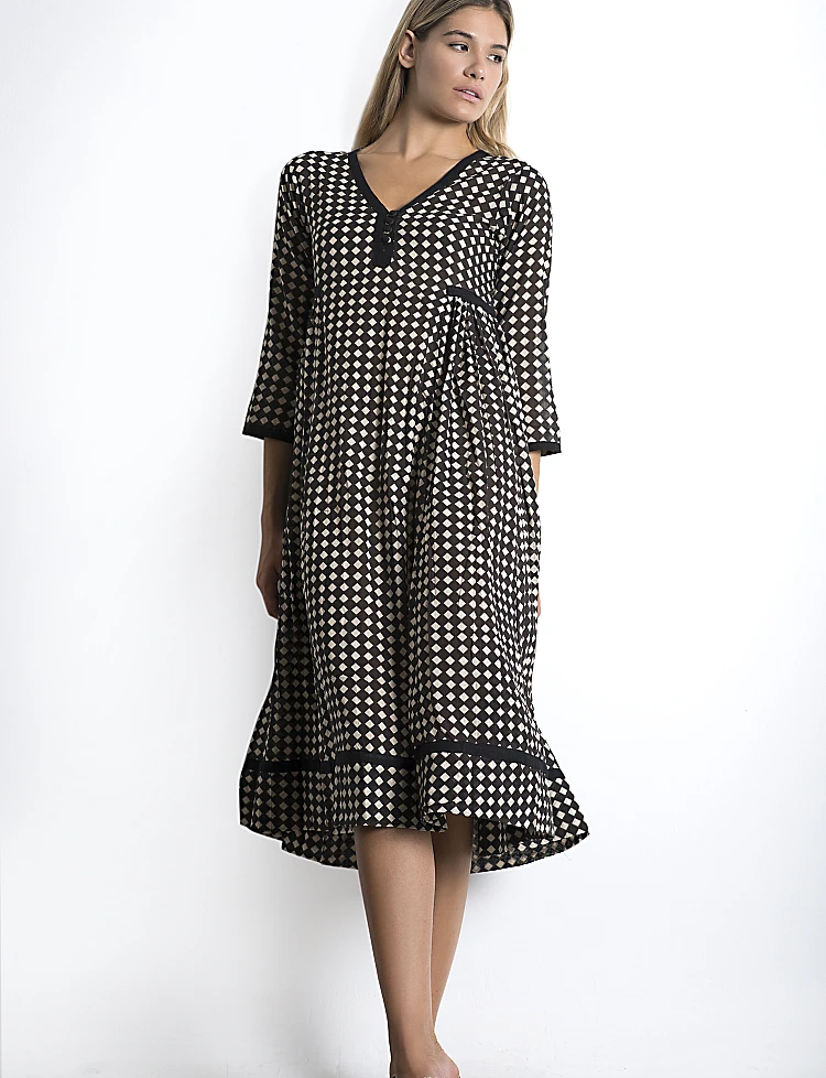 Rombus Sufi Dress Rombus Sufi Dress