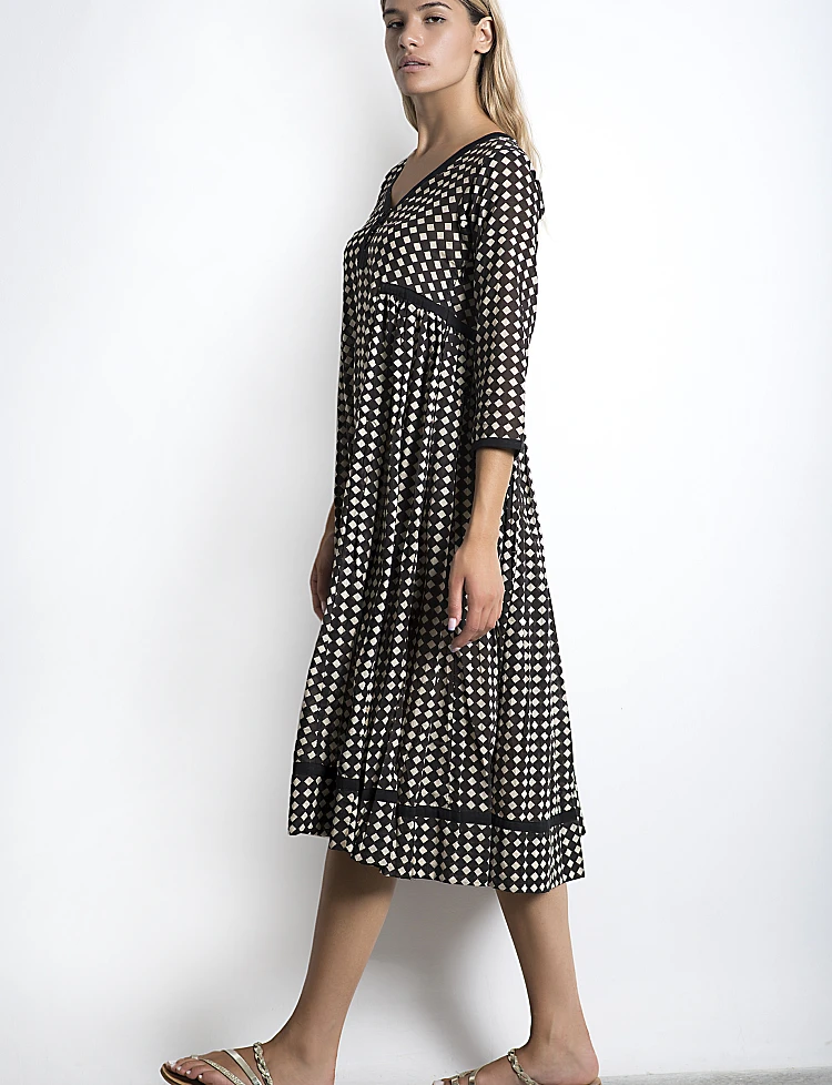 Rombus Sufi Dress Rombus Sufi Dress