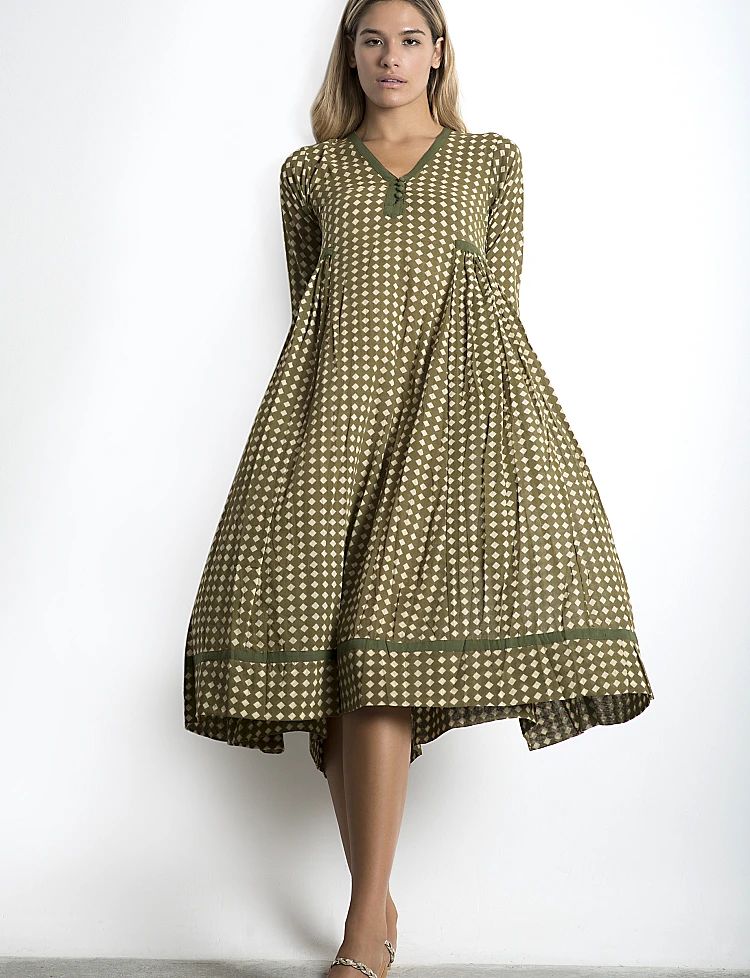 Rombus Sufi Dress Rombus Sufi Dress
