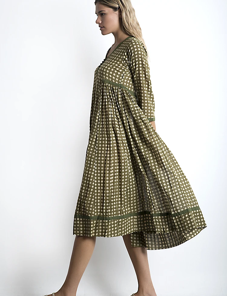 Rombus Sufi Dress Rombus Sufi Dress