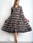 Tiger Sufi Dress Tiger Sufi Dress