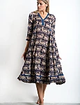 Tiger Sufi Dress Tiger Sufi Dress