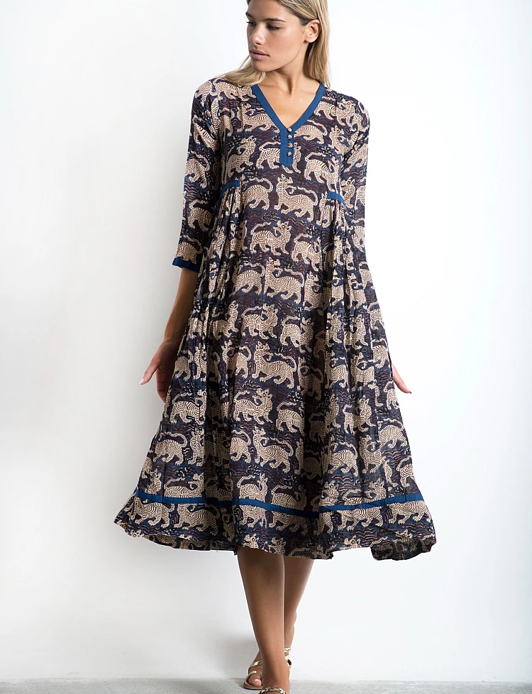 Tiger Sufi Dress Tiger Sufi Dress
