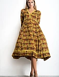 Tiger Sufi Dress Tiger Sufi Dress