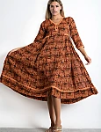 Tiger Sufi Dress Tiger Sufi Dress