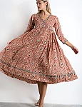 Deer Sufi Dress Deer Sufi Dress